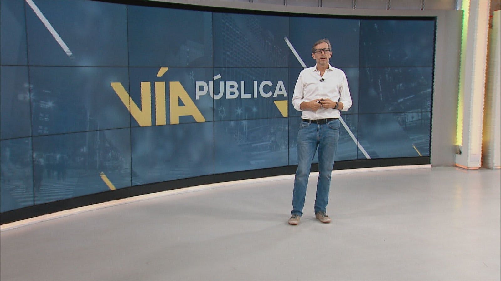 Vía Pública - Martes 21 de marzo
