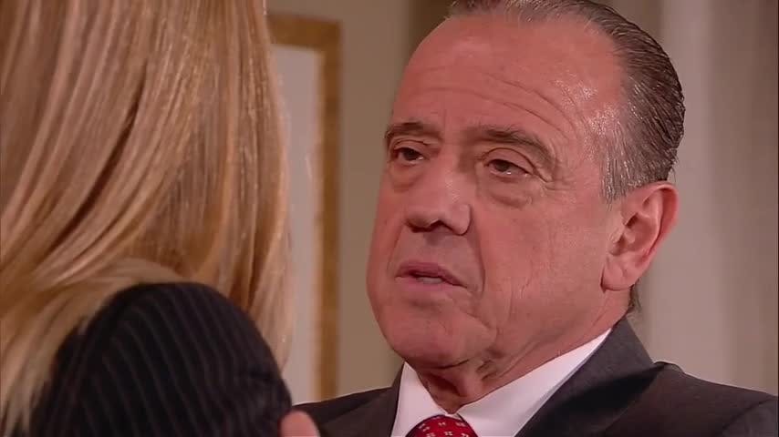 Inés le miente a Ricardo | Socias - T1E33