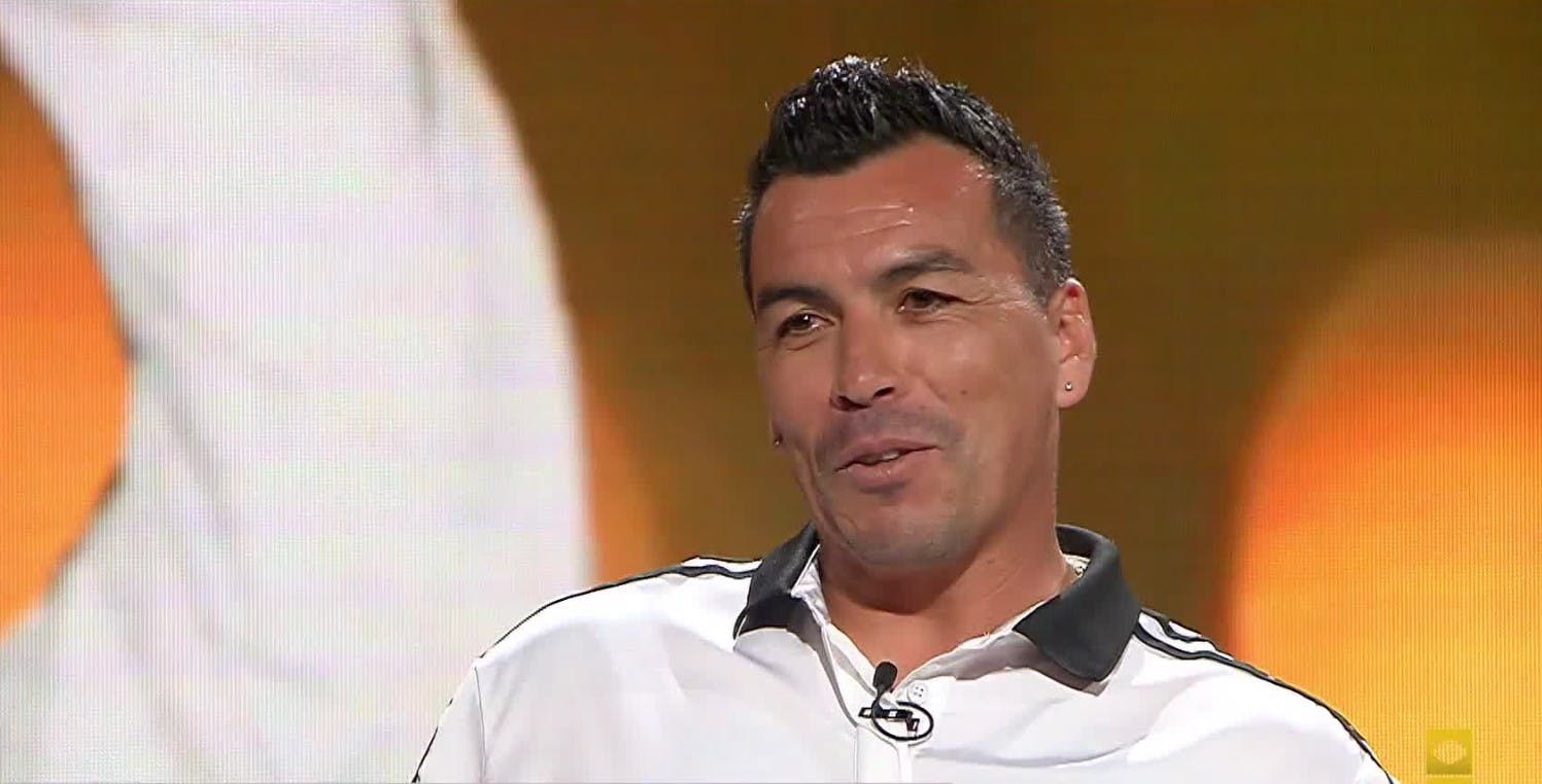 Esteban Paredes | Buenas Noches a Todos - T2E11
