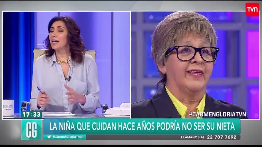 Dependen de un ADN para saber la verdad | Carmen Gloria a tu servicio