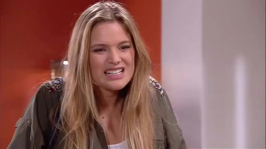Antonia enfrenta a Inés | Socias - T1E13