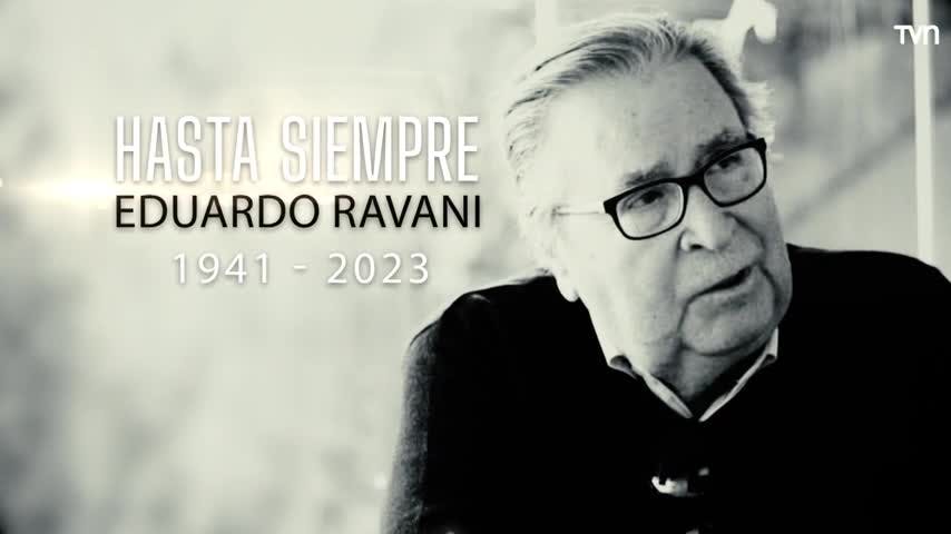 Hasta siempre Eduardo Ravani - E2