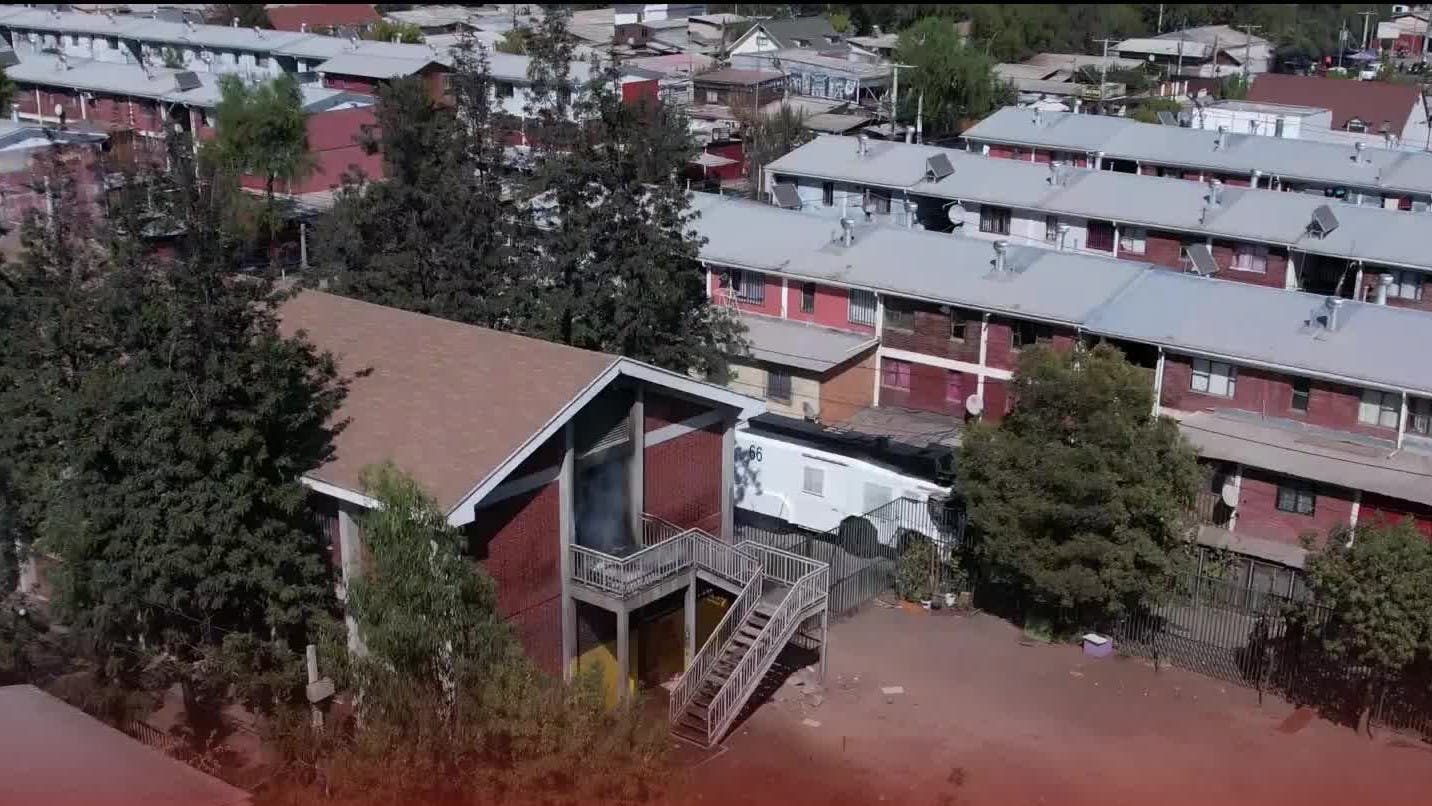 Amago de incendio en Iglesia donde estaba Alcalde Carter