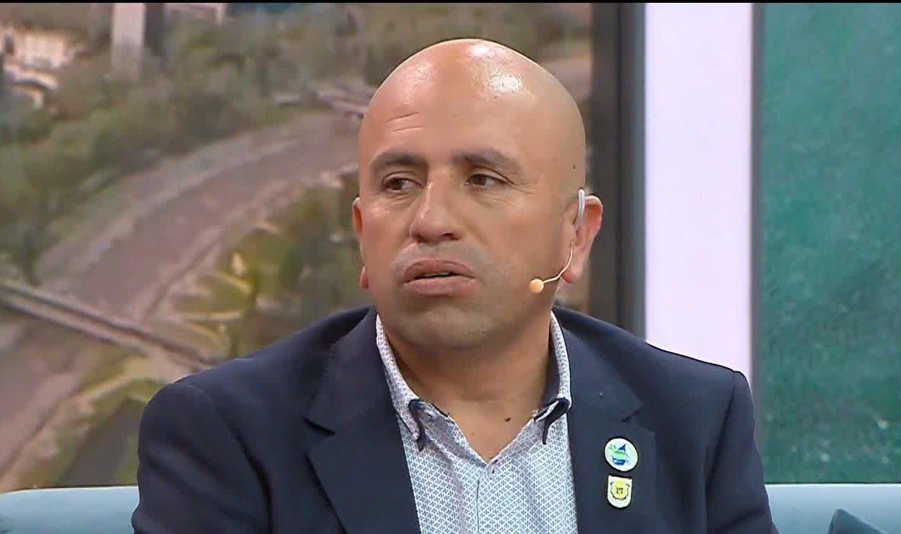 Alcalde de Olmué: Lo que vivímos es una catástrofe