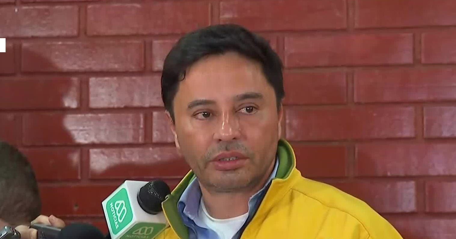 Alcalde Carter: Junto con la demolición tiene que haber un proceso de recuperación humana