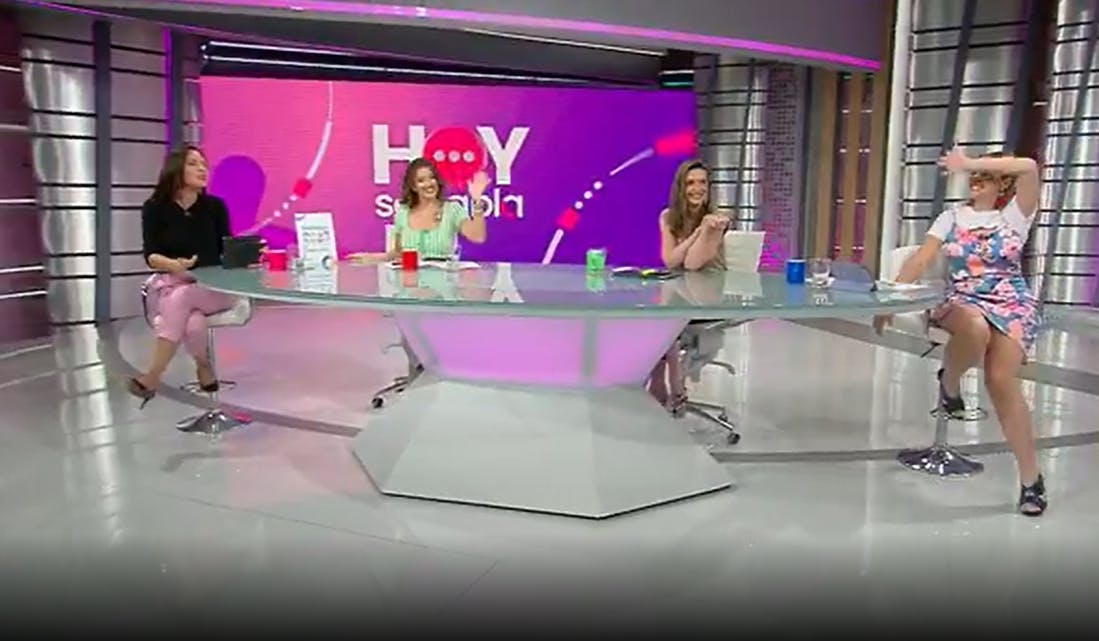 Hoy se habla - 22 de marzo