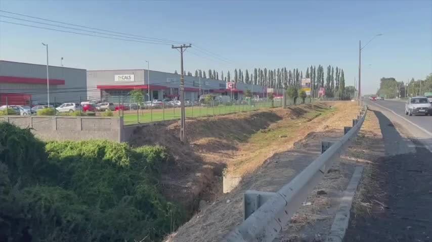 Millonario robo a bodega de Chile Tabacos