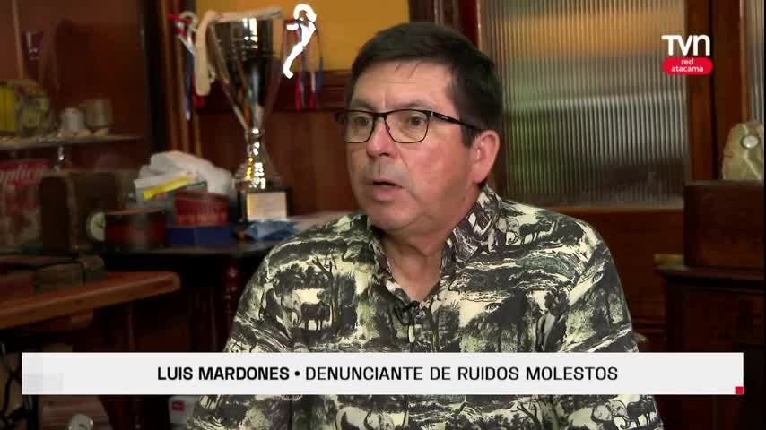 Copiapó: denuncian a discoteque por ruidos molestos