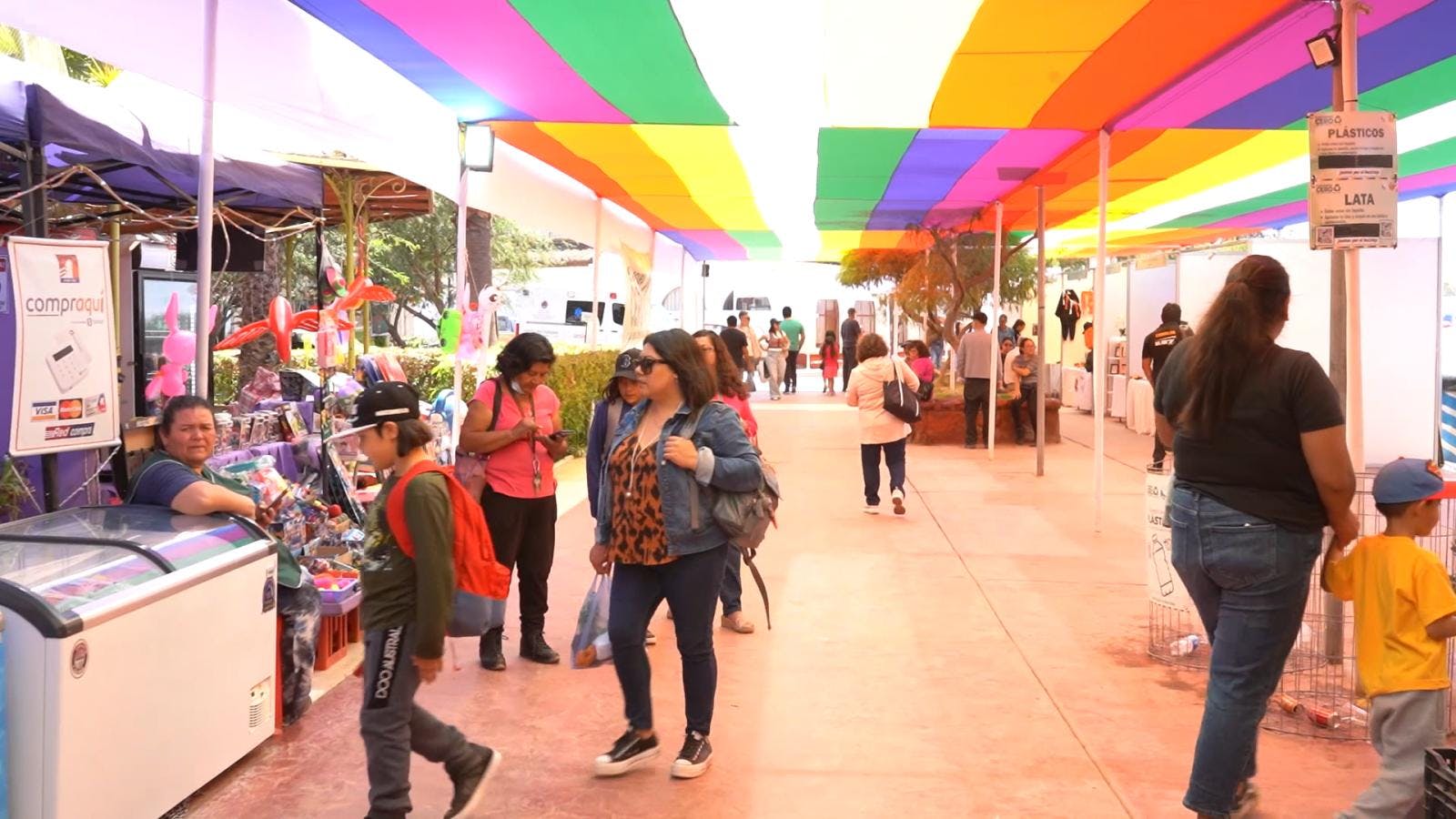 A solo horas de festejar un nuevo aniversario diversas actividades continúan realizándose en Calama