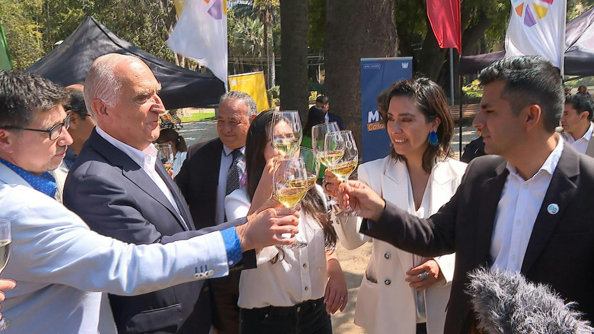 Casablanca y Viña el Mar firman un convenio de cooperación turística