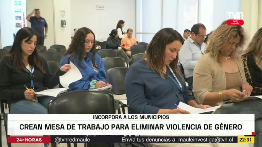 Erradicar la violencia de género: Desafío intersectorial 2023