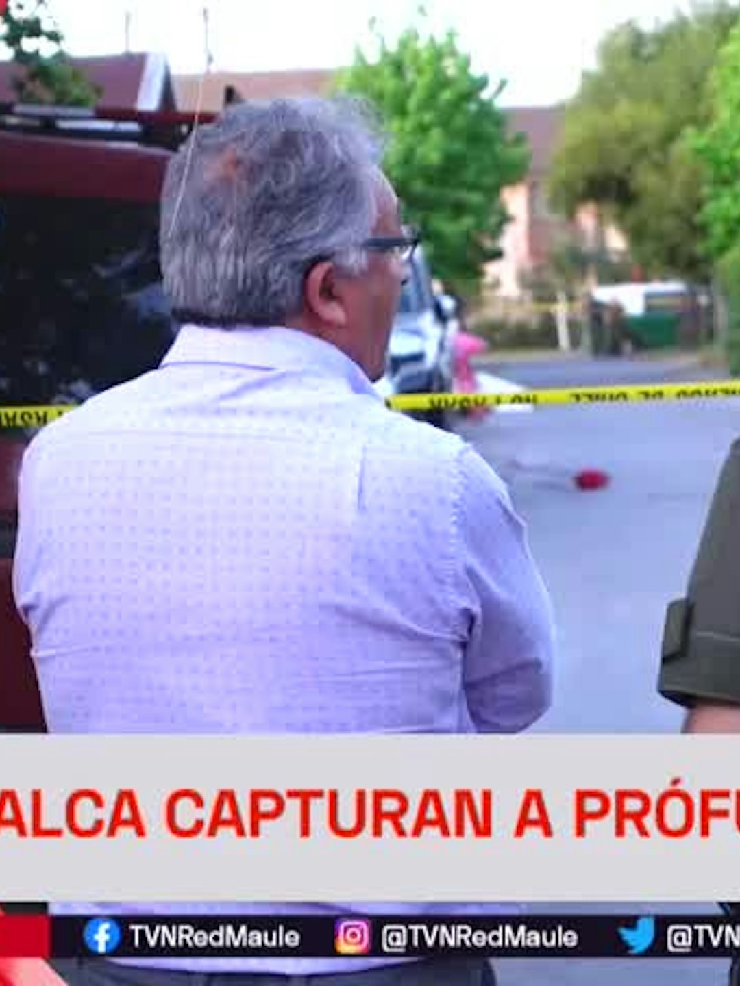 En Talca capturan a prófugo de homicidio