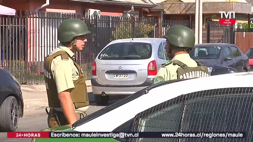 Microempresario y su familia fueron maniatados en asalto