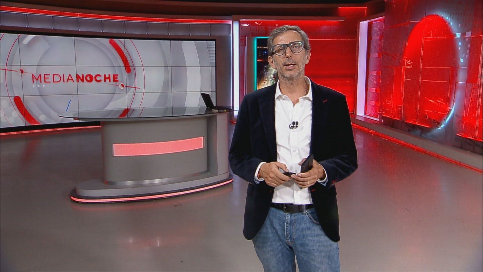 Medianoche - Miércoles 22 de marzo