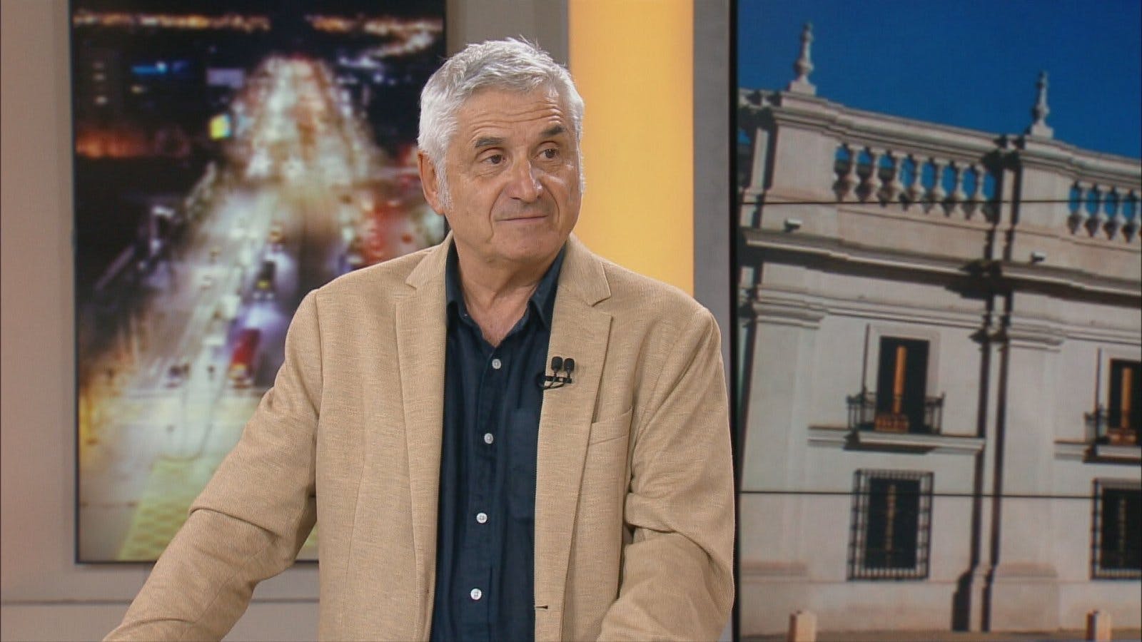 Eugenio Tironi por primer año de Gobierno: Esta generación ha mostrado rapidez para establecer puentes