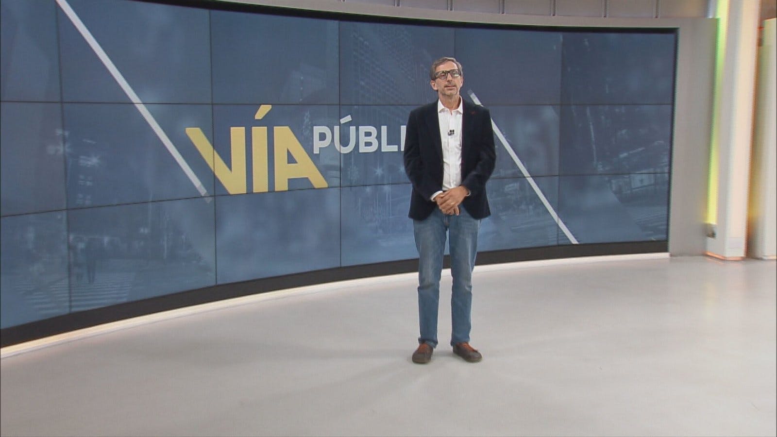 Vía Pública - Miércoles 22 de marzo