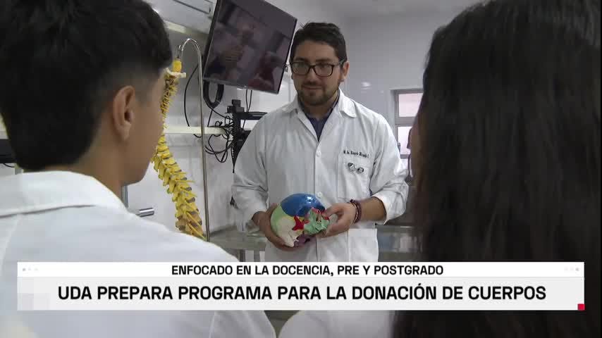 DONACIÓN A LA CIENCIA