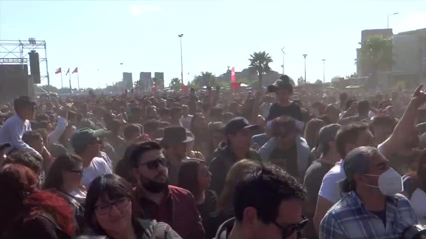 Festival Rock en Concepción ya tiene fecha