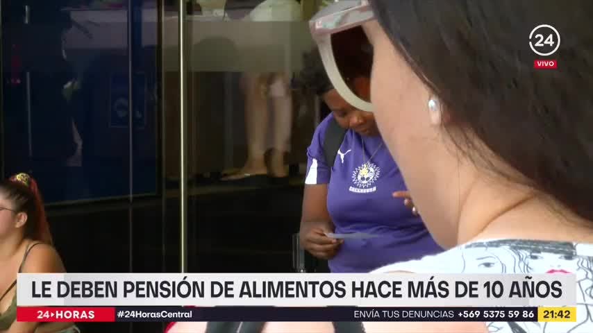 Más de 50 mil personas deben pensiones de alimenticias