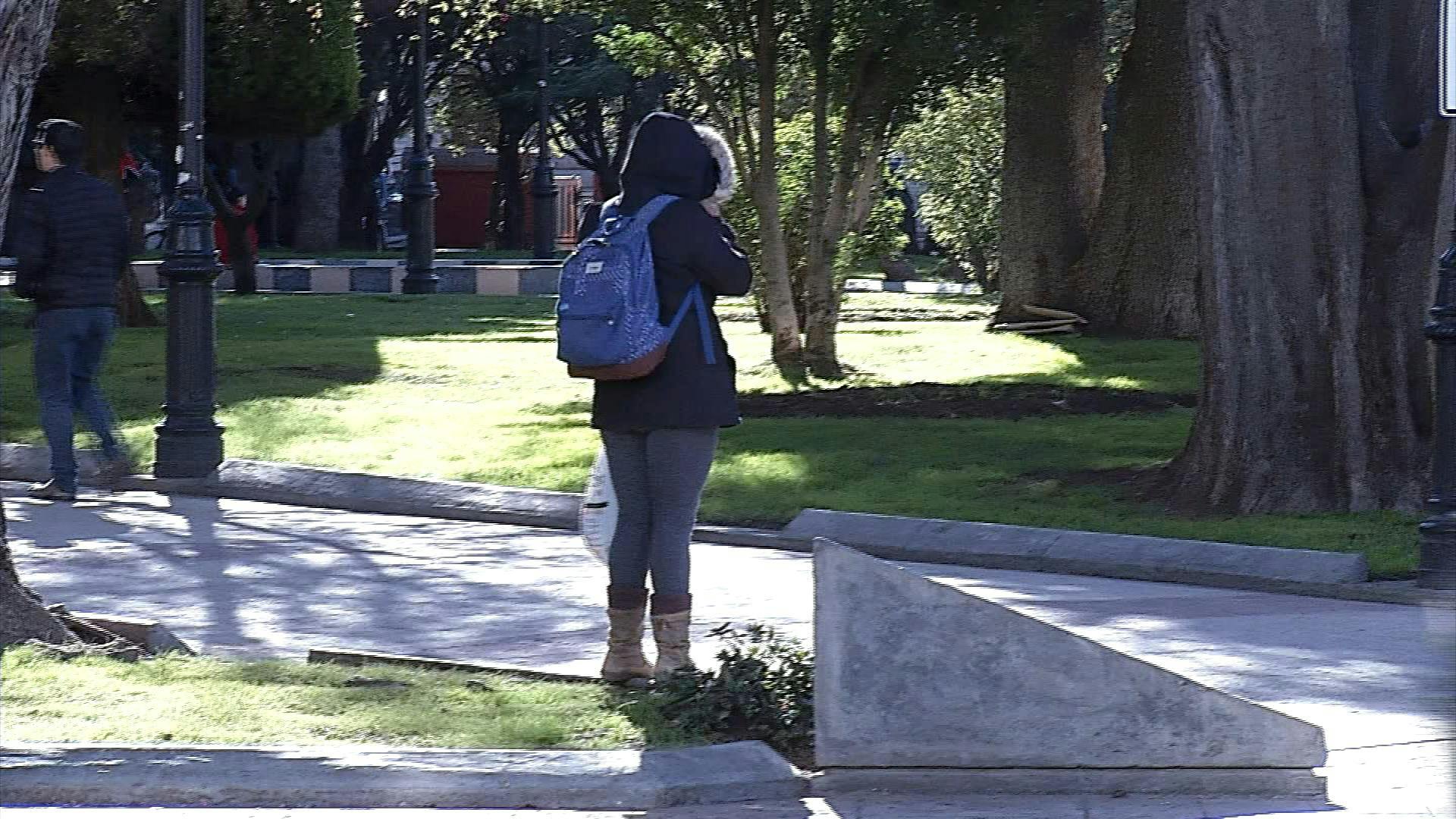 Punta Arenas registra hasta ahora uno de los marzos más fríos
