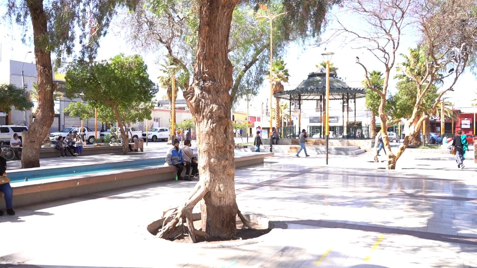 Calama cumplió 144 años