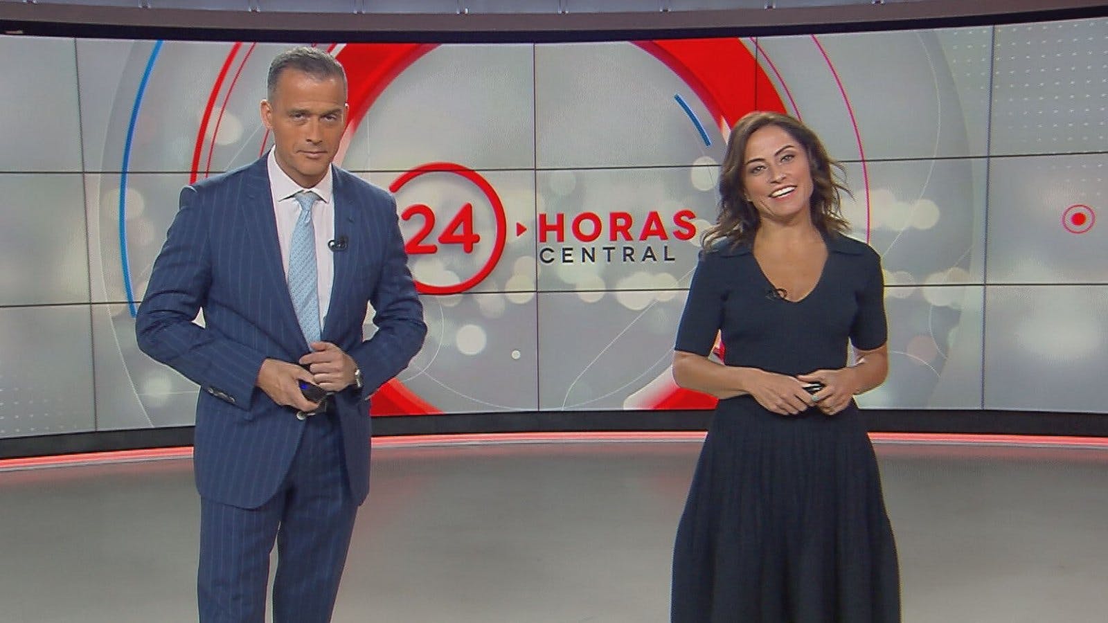 24 Horas Central - Jueves 23 de marzo