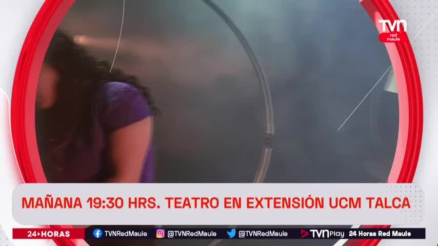 Panoramas en 24 Horas Central Red Maule