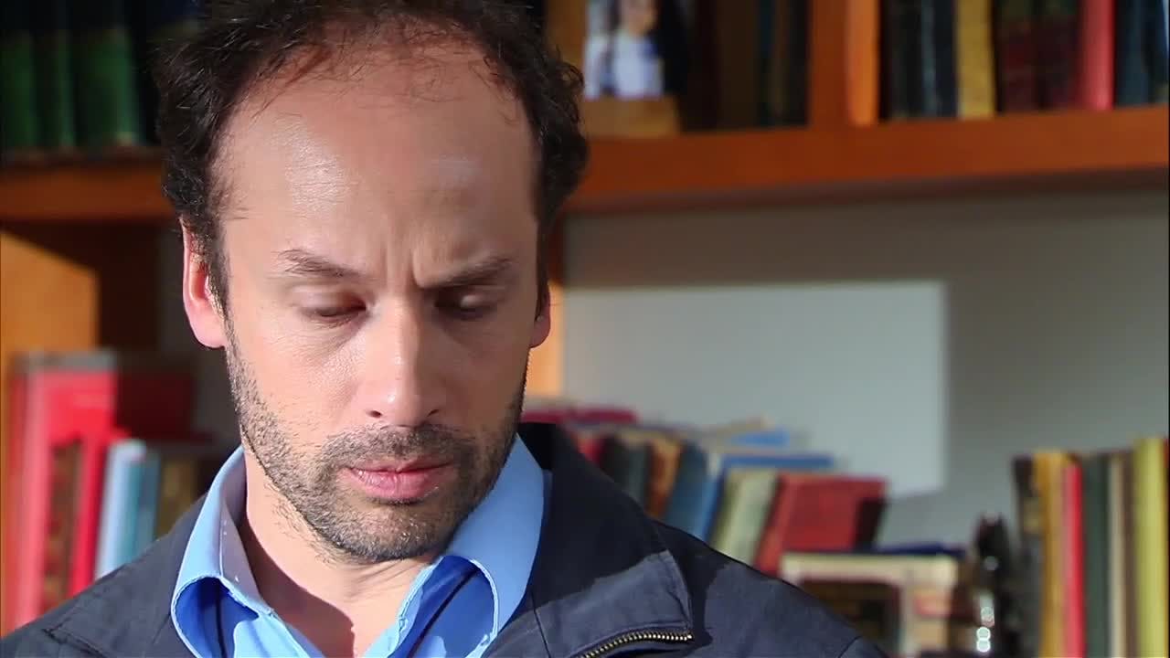 Carvacho dispuesto a todo por su hijo | Vuelve temprano - T1E81