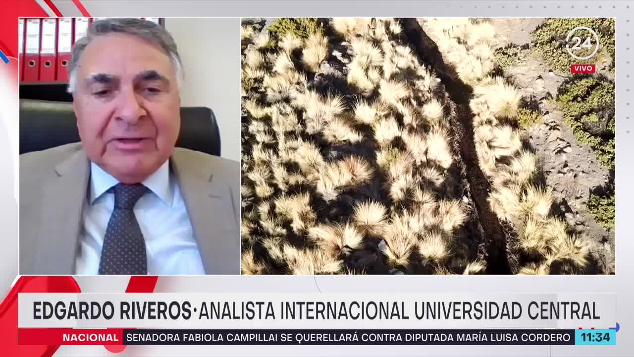 Analista internacional se refiere a la insistencia de Bolivia en acceso marítimo
