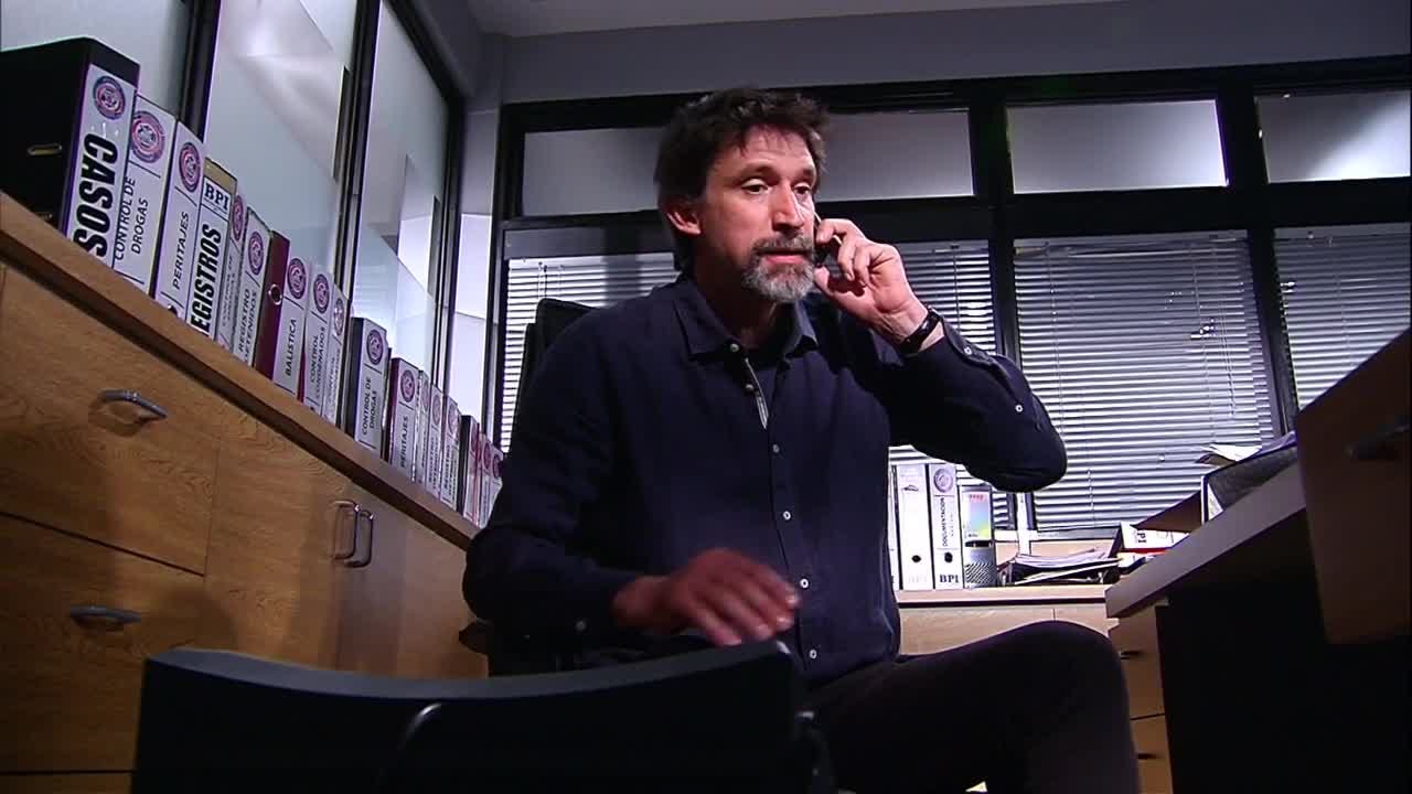 Fuenzalida se convierte en asesino | Vuelve temprano - T1E106 | Buenos días a todos