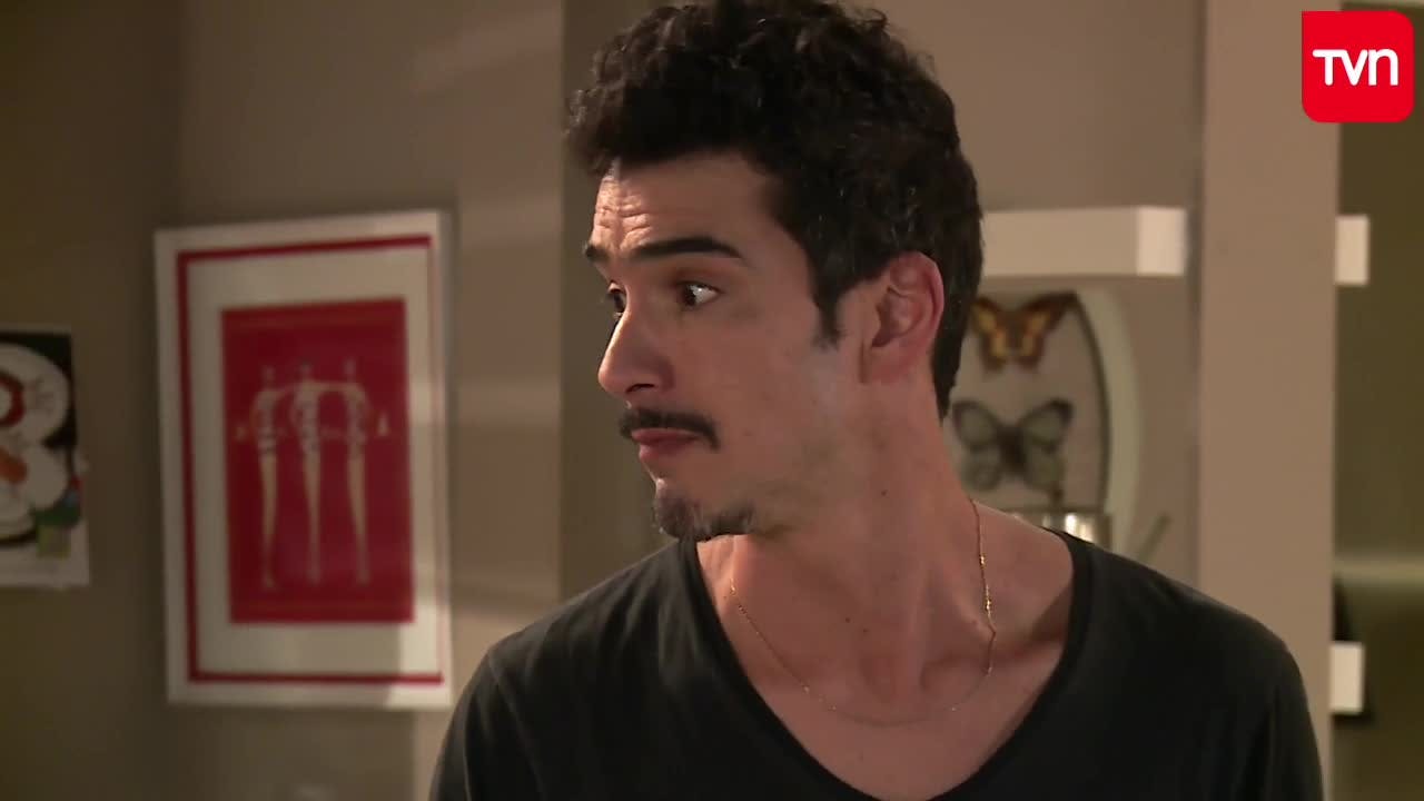Alonso desesperado | Dime quién fue - T1E93