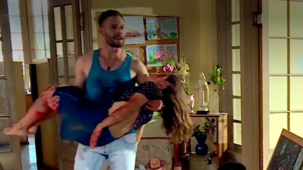 El rescate de Laura | Dime quién fue - T1E86 