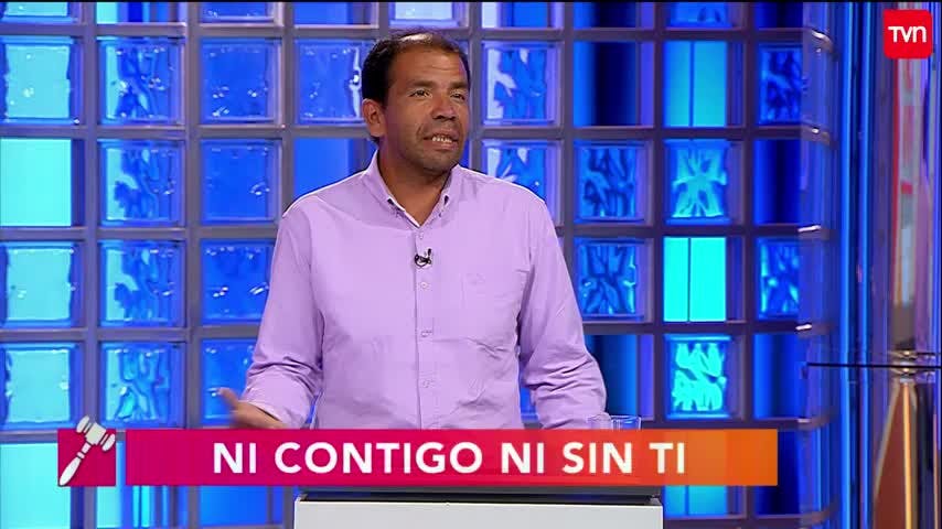 Ni contigo ni sin ti | Carmen Gloria a tu servicio