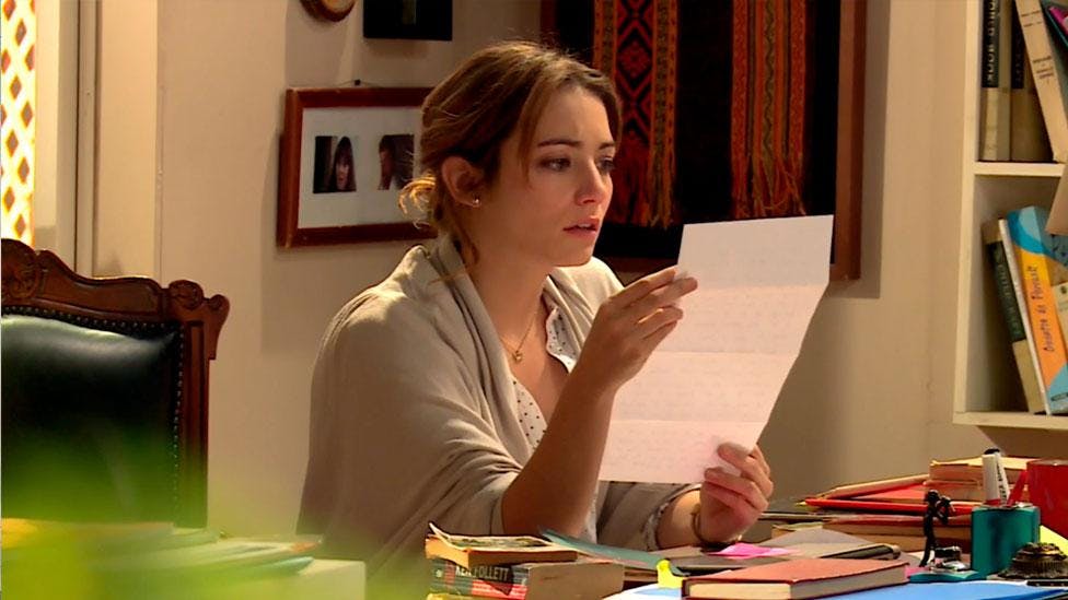 La confesión de Adriana | Dime quién fue - T1E69