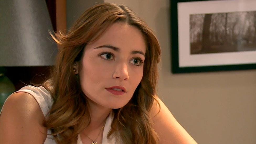 La decisión de Fernanda | Dime quién fue - T1E63