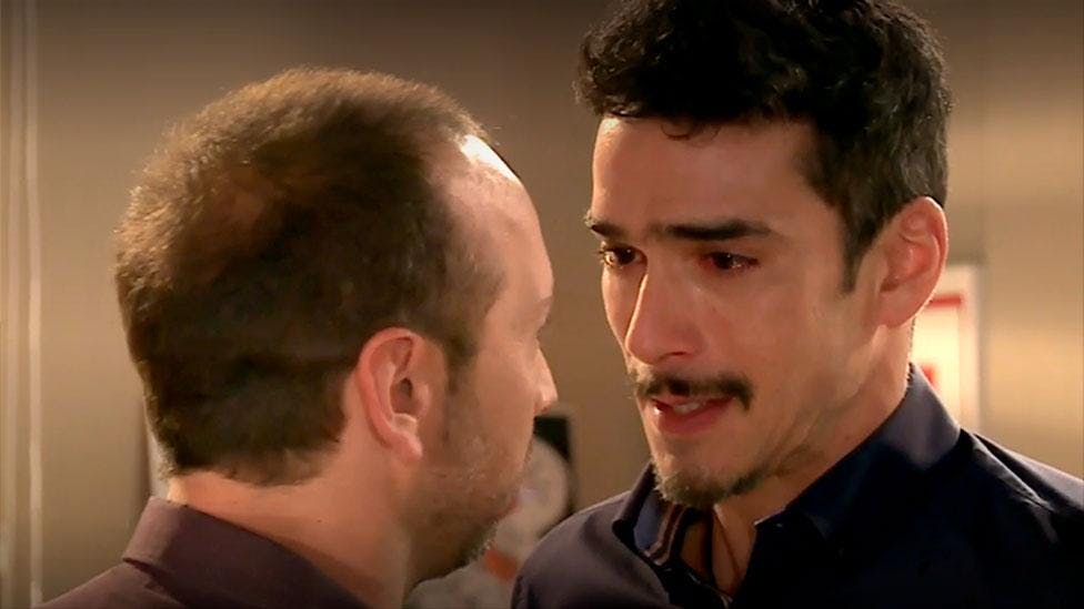 Alonso oculta su crimen | Dime quién fue - T1E41