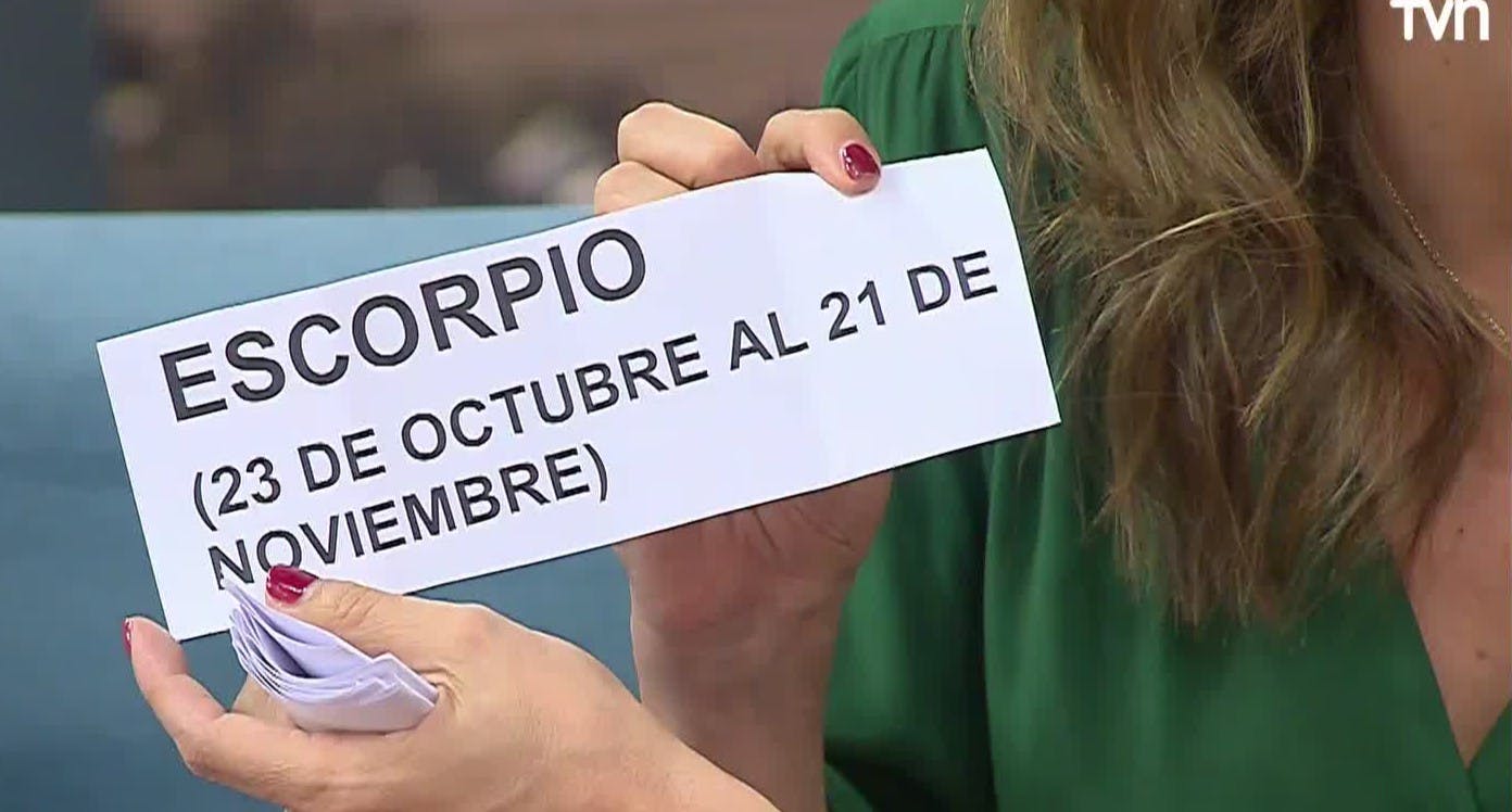 Consejos para Escorpio