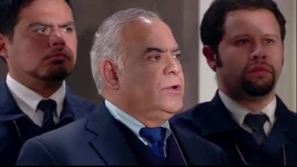 Se llevan detenido a Álvaro | Socias - T1E83