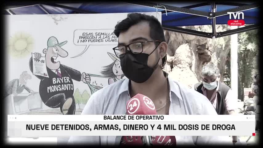OPERATIVO ANTIDROGA