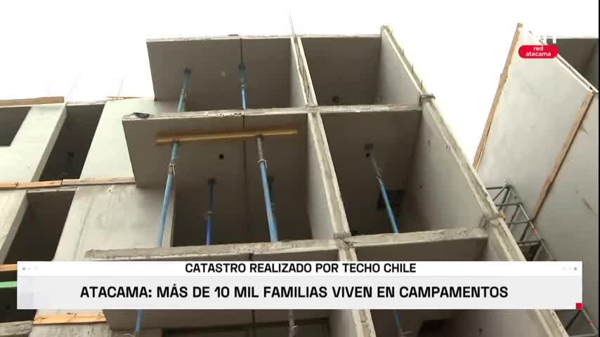FALTA DE VIVIENDAS