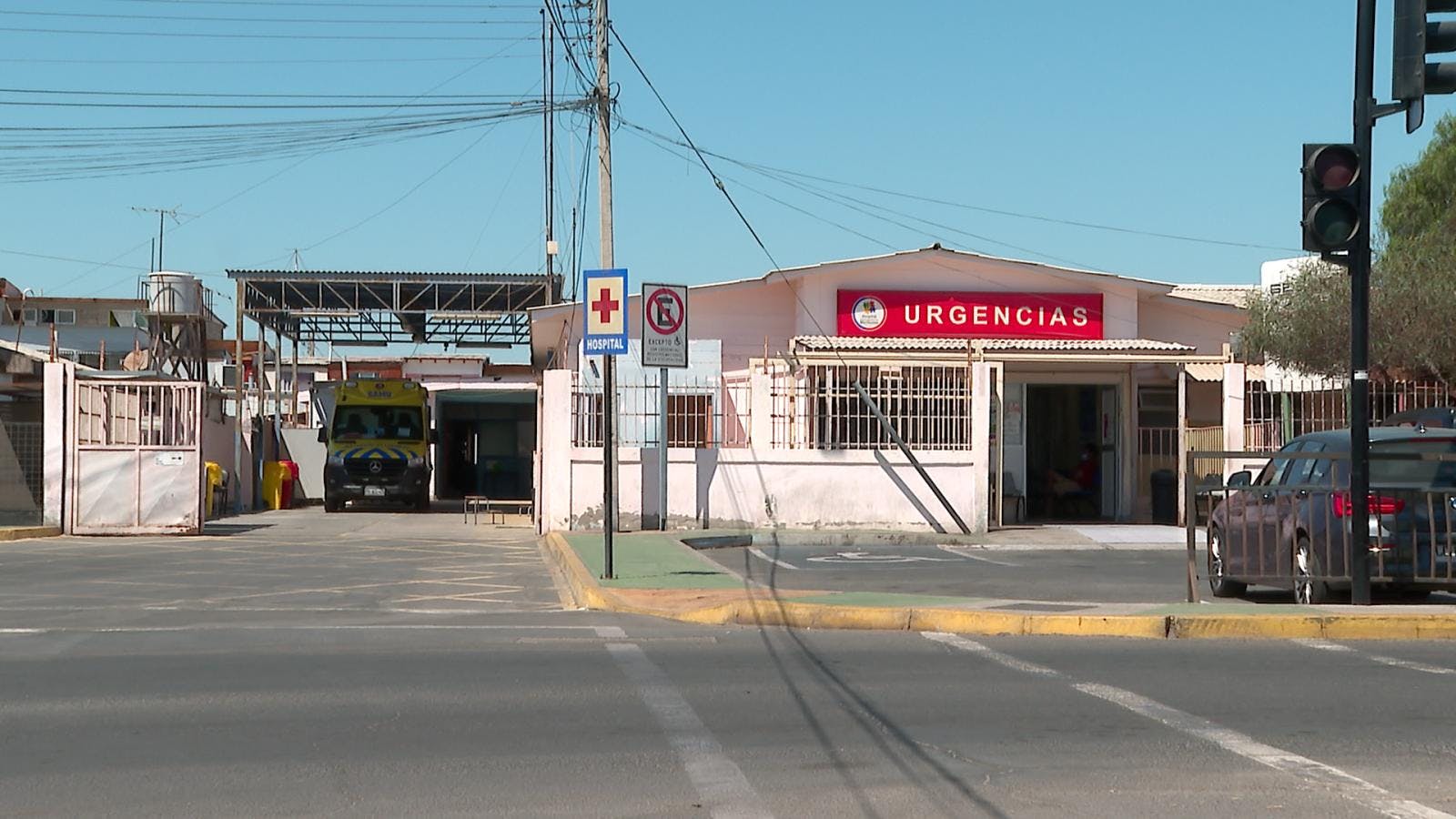 Cierran colegio en Mejillones por posible brote de sarna