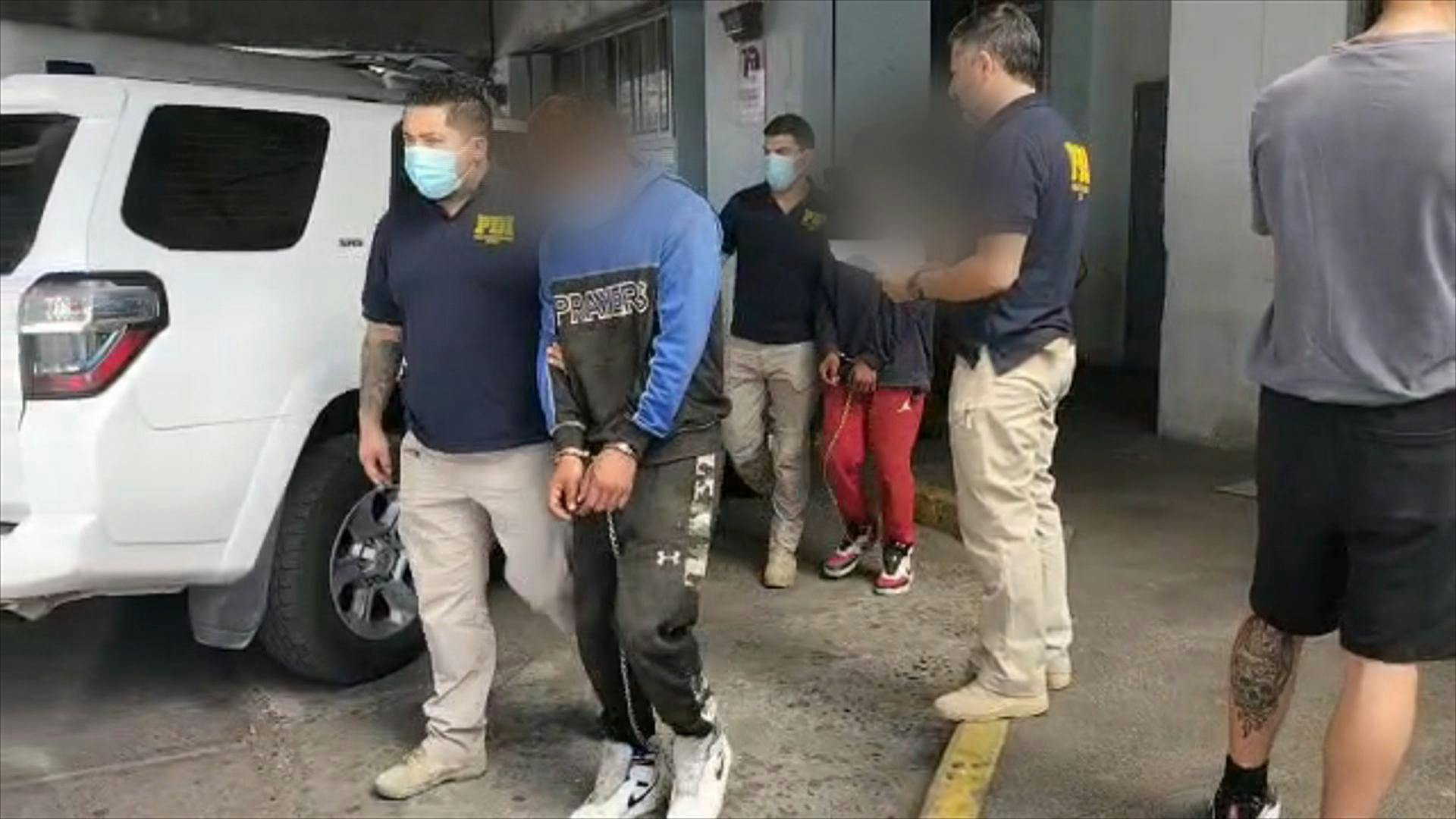Detienen a sospechosos de doble homicidio de un matrimonio en Puchuncaví