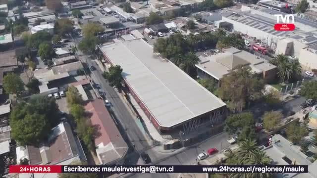 Comerciantes del Mercado Municipal condicionan traslado