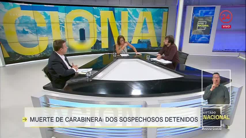 Estado Nacional - Domingo 26 de marzo