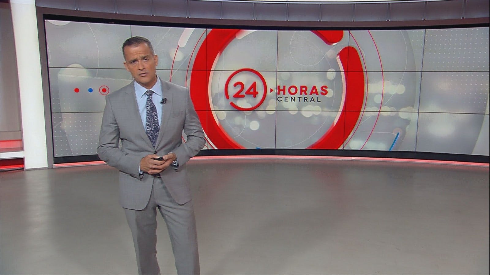 24 Horas Central - Domingo 26 de marzo
