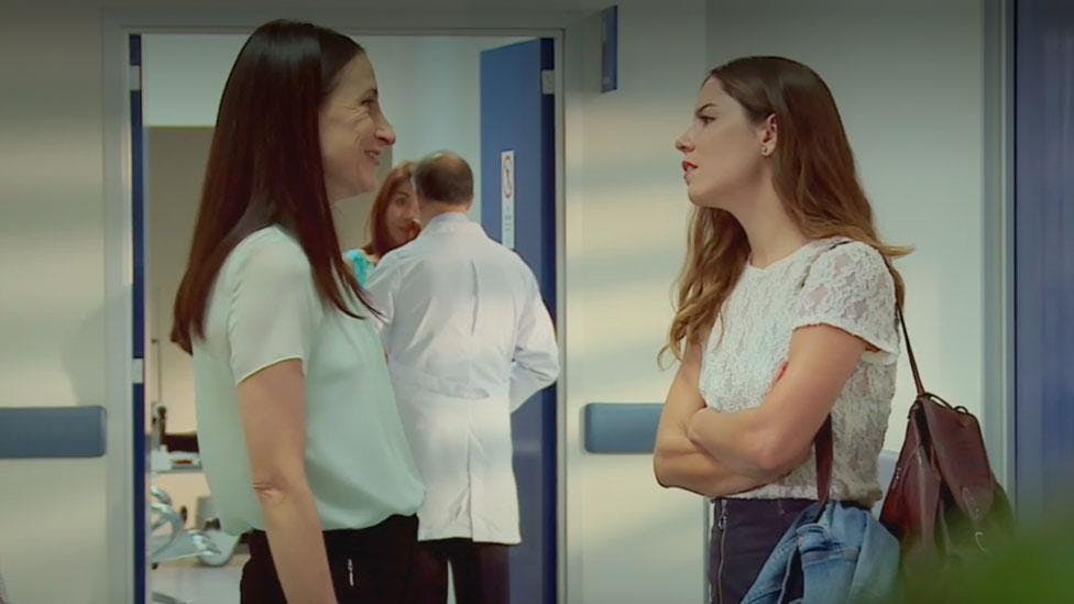 Agustina tiene todo bajo control | Dime quién fue - T1E13