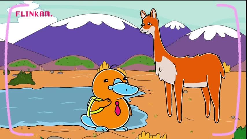 Vicuña | Canta Flinko - T1E2