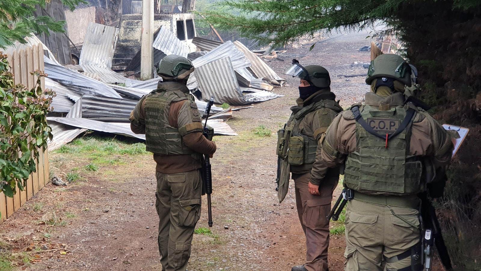 Experto en seguridad y alto lugar de Chile en Índice de Terrorismo Global: Es bien lamentable
