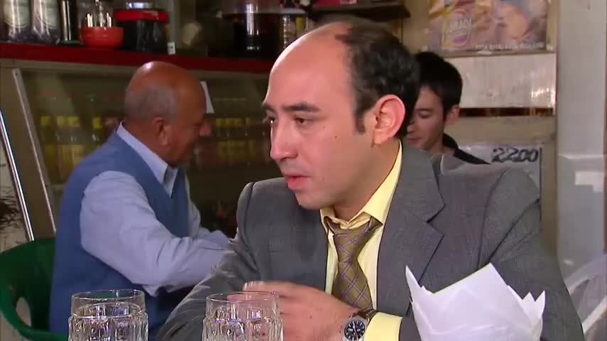 Las pruebas de Santiago | El laberinto de Alicia - T1E96