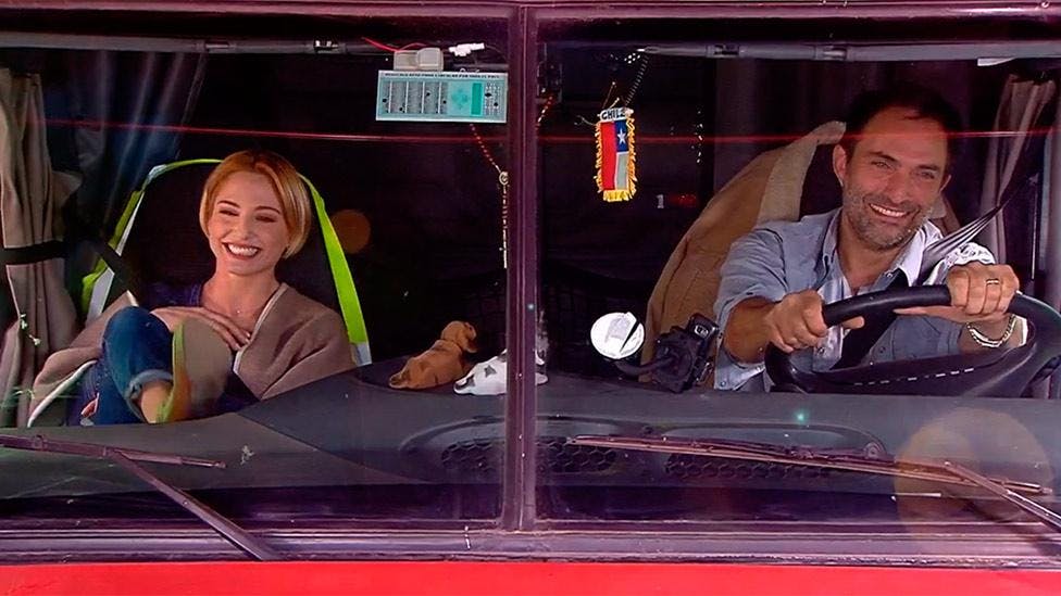 Nace un amor de verdad | El Camionero - T1E49